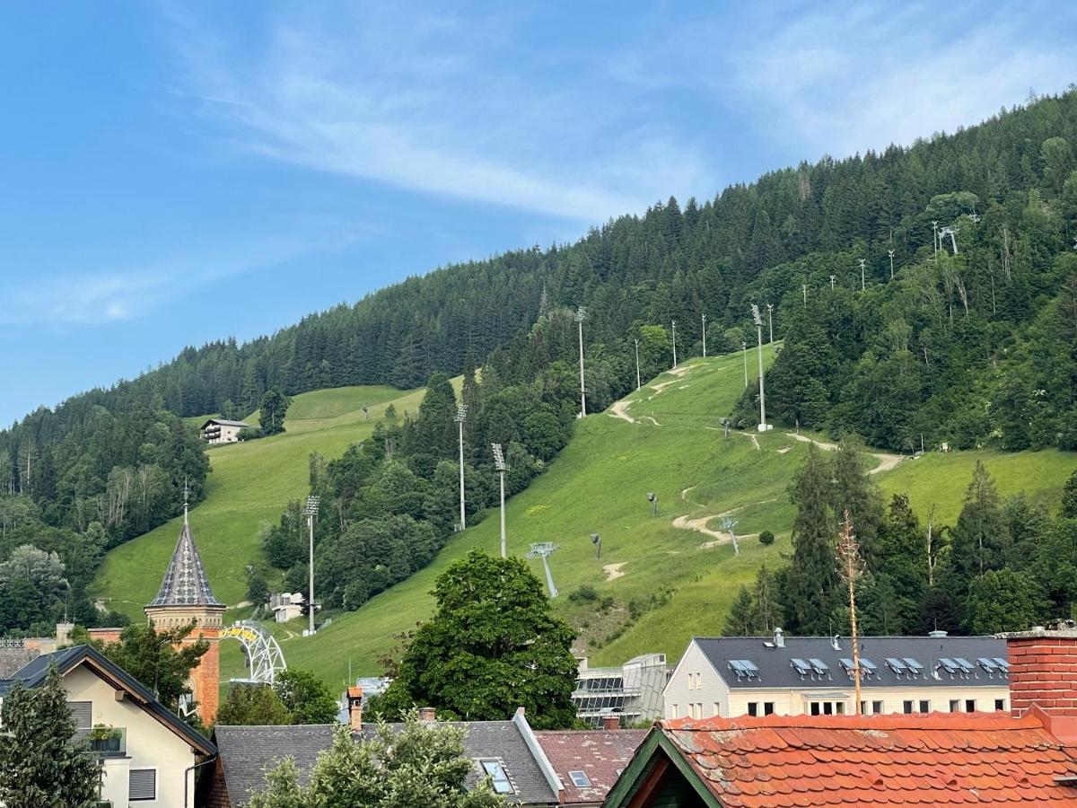 Appartementhaus Steirergasse By Schladming-Appartements Екстер'єр фото