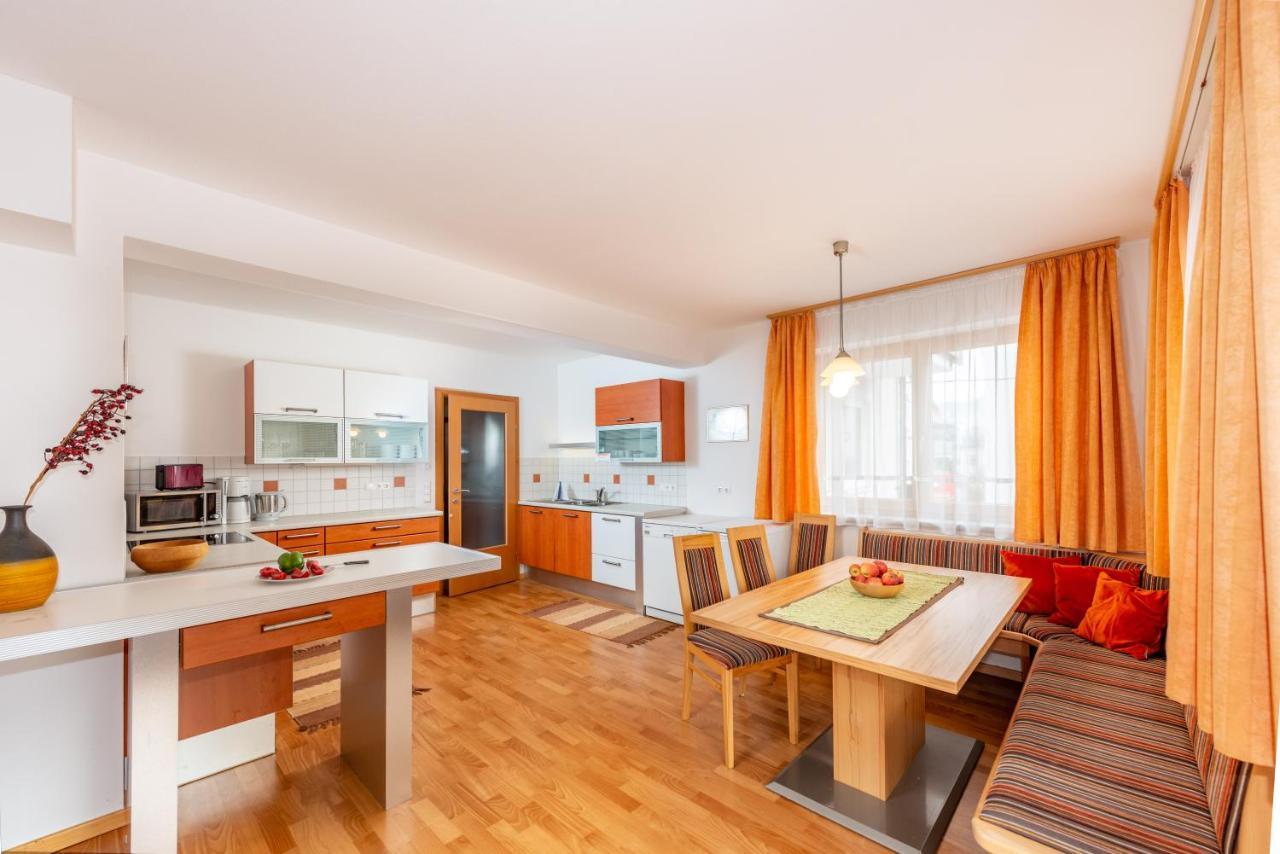 Appartementhaus Steirergasse By Schladming-Appartements Екстер'єр фото