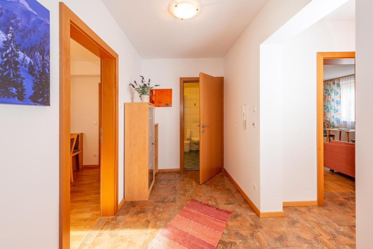 Appartementhaus Steirergasse By Schladming-Appartements Екстер'єр фото