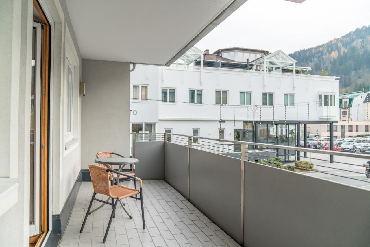 Appartementhaus Steirergasse By Schladming-Appartements Екстер'єр фото